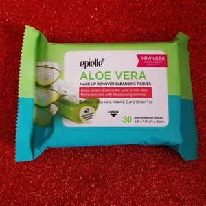 3/$12 Aloe Vera Makeup‎ Remover Cleansing Wipes